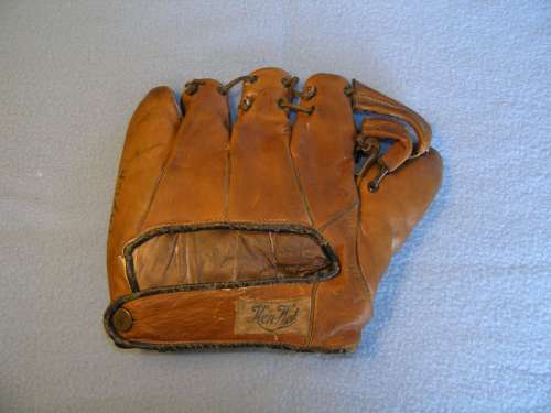 Bucky Harris Ken Wel 536 Back Doug